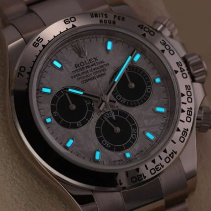 ロレックスデイトナ超スーパーコピー トップクラス116509-0073 隕石文字盤