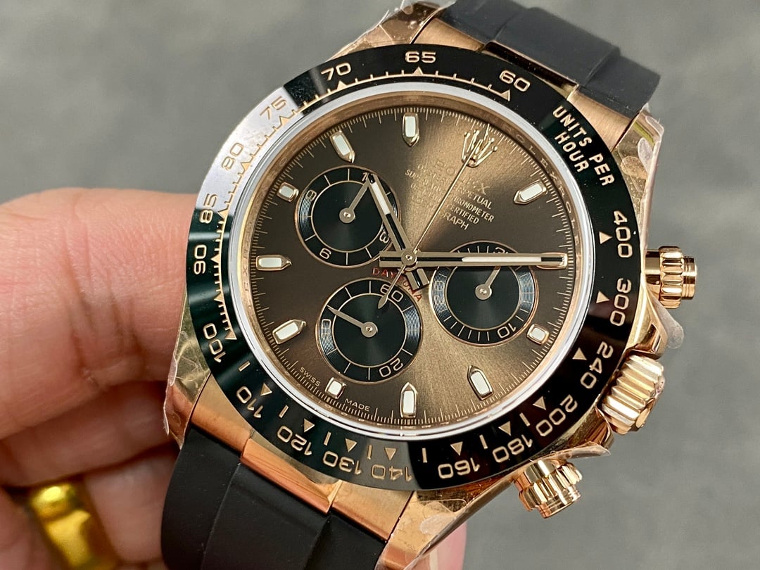 ロレックスデイトナ超スーパーコピー トップクラス116515 Asian 7750ムーブメントN工??場