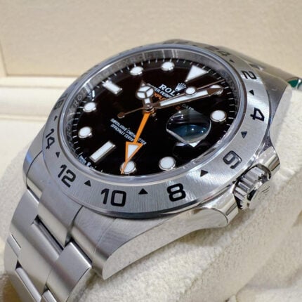 ロレックス エクスプローラー II m226570超スーパーコピー トップクラス時計42MM SwissETA2836-2ムーブメントNOOB工場