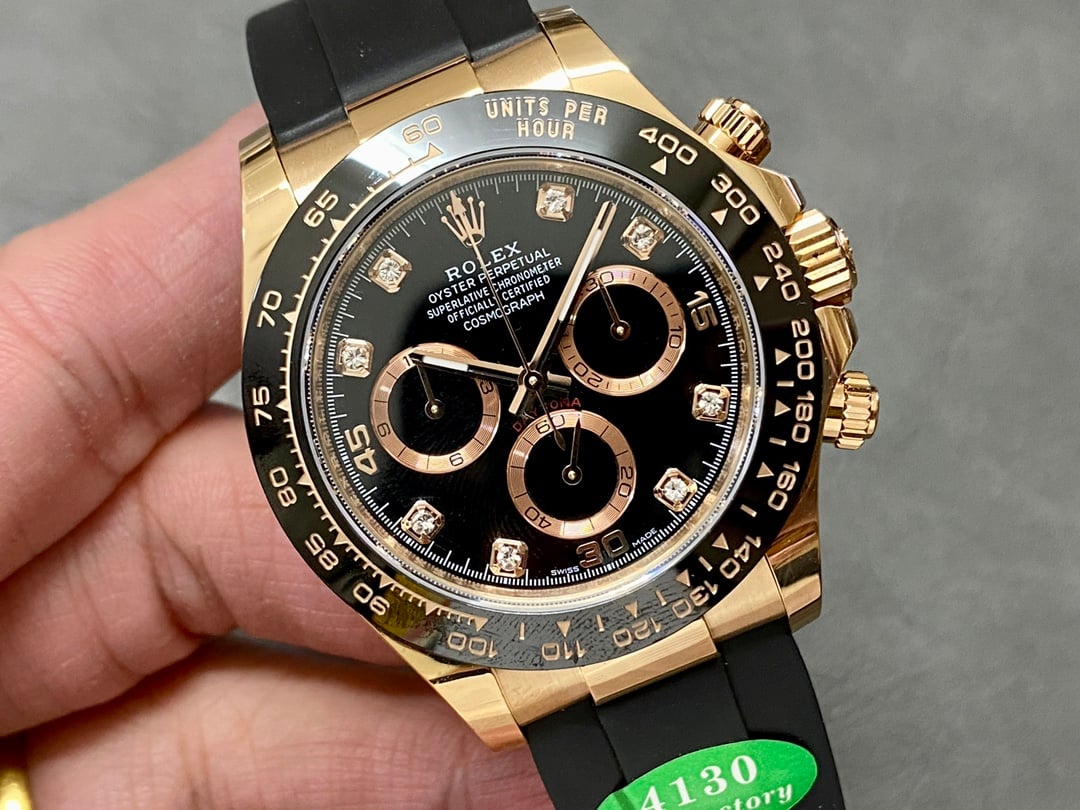 ロレックスデイトナ超スーパーコピー トップクラス116515ln 0057 Asian 7750ムーブメントN工??場