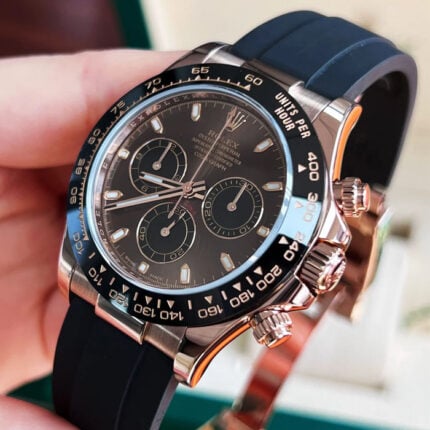 ロレックスデイトナ超スーパーコピー トップクラス116515LN-0041 Asian 7750ムーブメント搭載