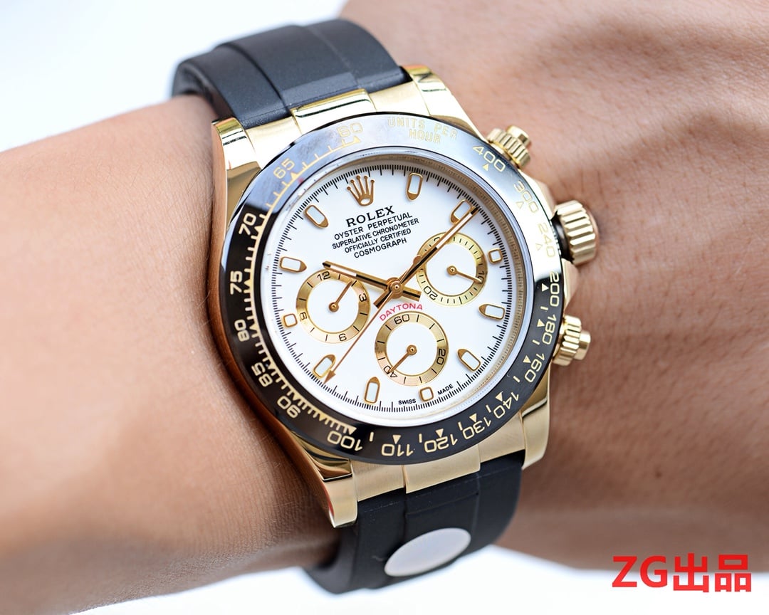 ロレックスコピー代引き国内発送デイトナ116518ln 0041 Asian ムーブメント