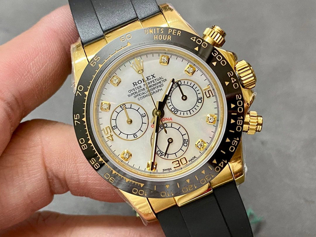ロレックスデイトナ超スーパーコピー トップクラス116518LN NG Cal.4130BT工場