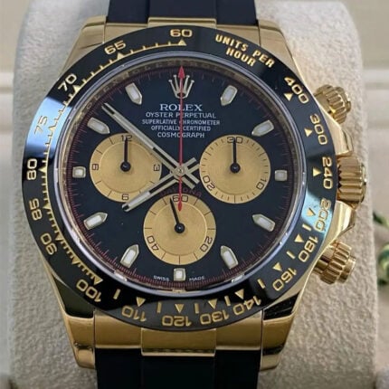 ロレックスデイトナ超スーパーコピー トップクラス116518LN-0039 Asian 7750ムーブメント搭載