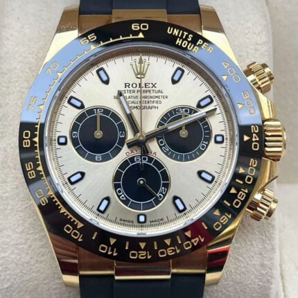 ロレックスデイトナ超スーパーコピー トップクラス116518ln-0048 Cal.4130ムーブメントZF工場