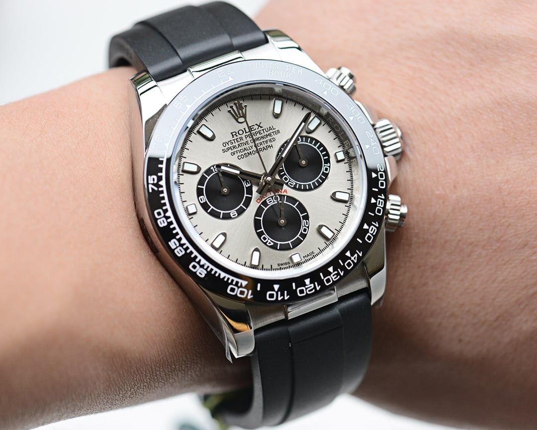 ロレックスコピー代引き国内発送デイトナ116519ln 0024 Asian ムーブメント