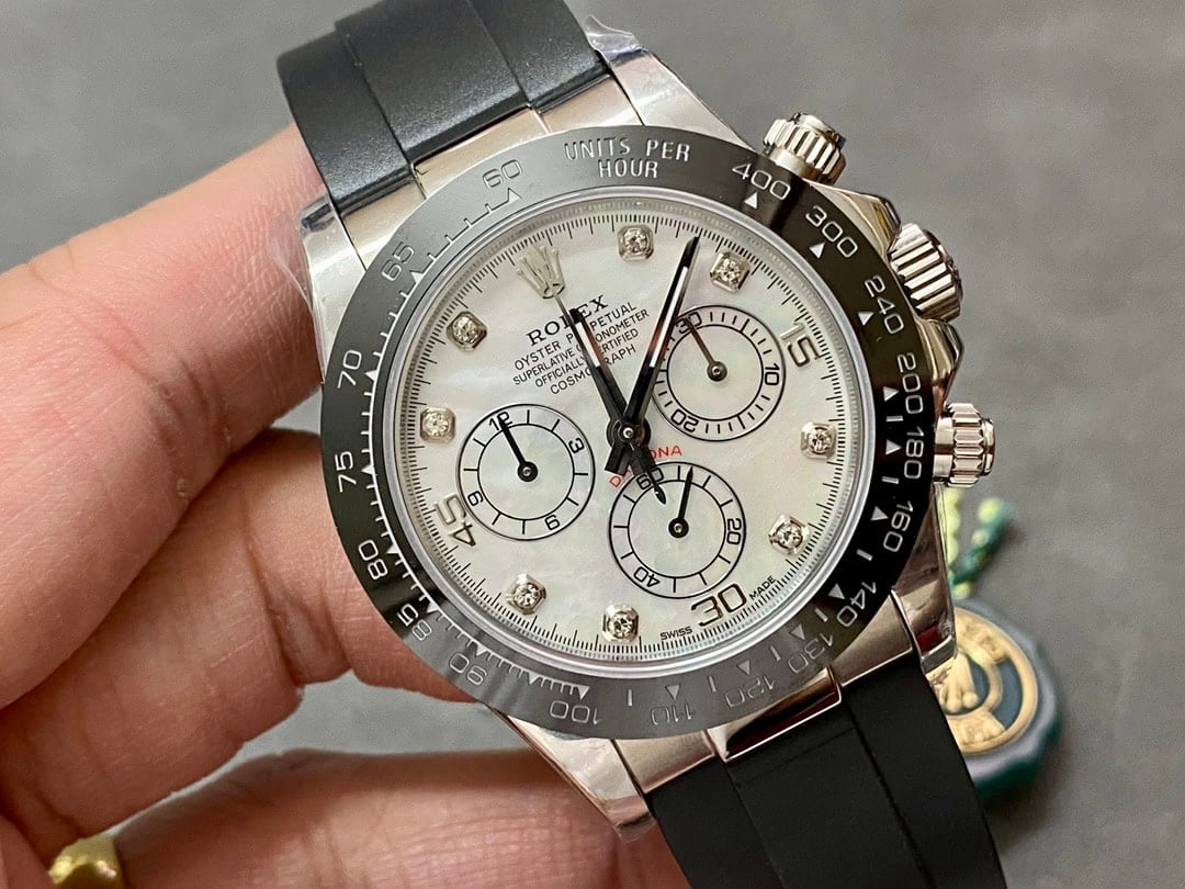 ロレックスデイトナ超スーパーコピー トップクラス116519LN NG Cal.4130 BT工場