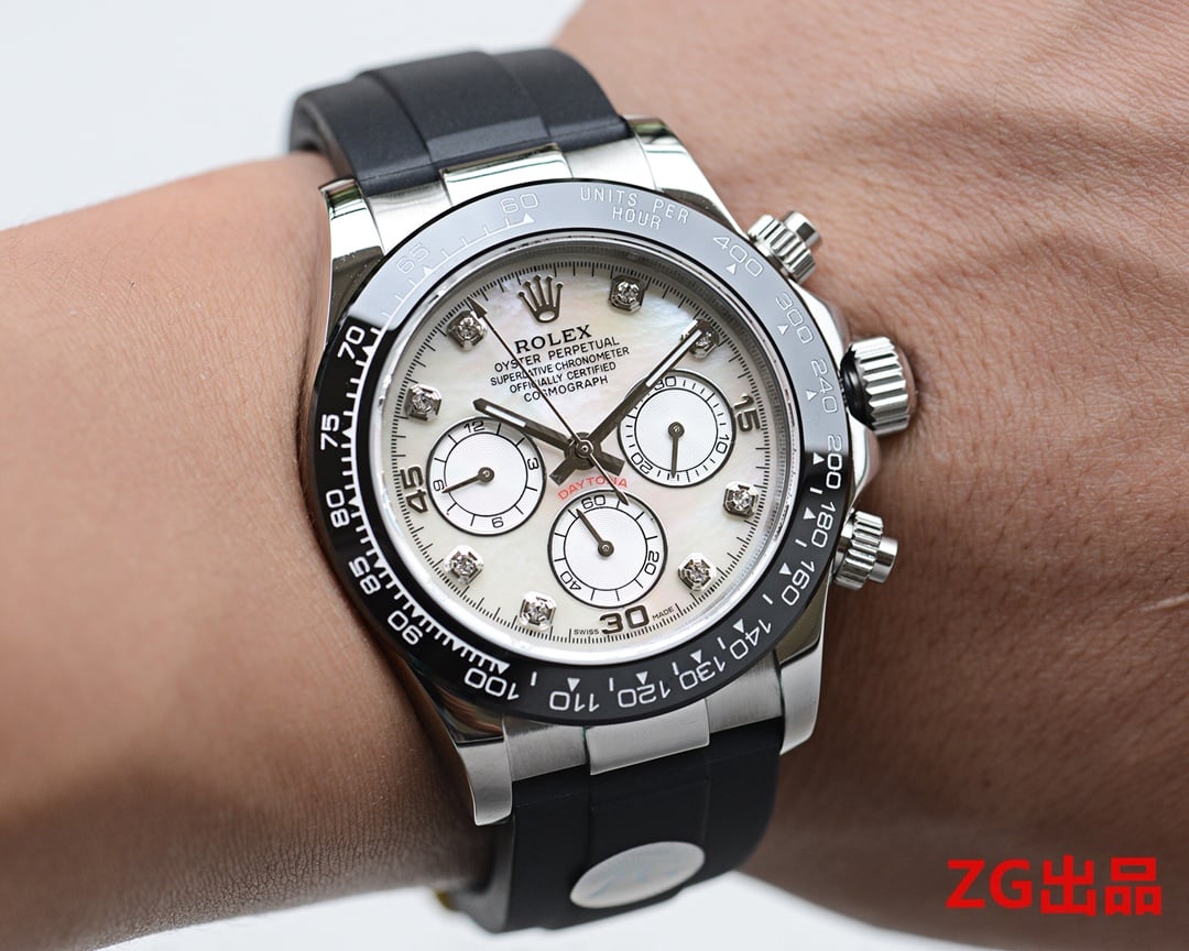 ロレックスコピー代引き国内発送デイトナ116519ln-0026Asian ムーブメント
