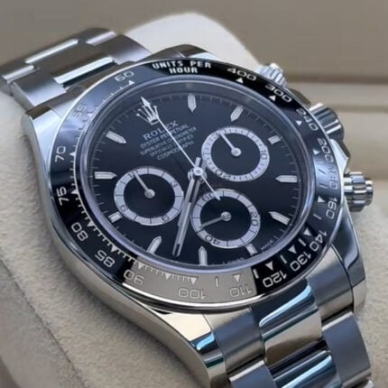 ロレックスコピー代引き国内発送デイトナ126500LN Asian 21600振動自動巻き