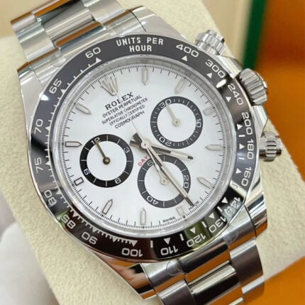 ロレックスデイトナ超スーパーコピー トップクラス126500LN Cal.4130ムーブメントZF工場