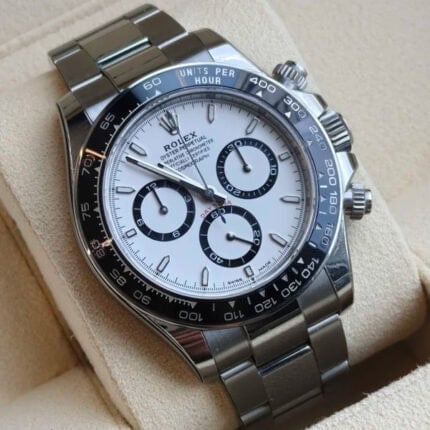 ロレックスデイトナ超スーパーコピー トップクラス126500LN-0001腕時計 Asian 7750ムーブメント