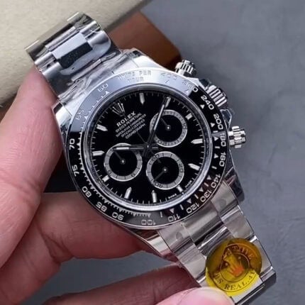 ロレックスデイトナ超スーパーコピー トップクラス126500LN-0002 Cal.4131ムーブメント VS工場