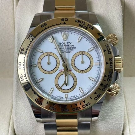 ロレックスデイトナ超スーパーコピー トップクラス126503-0001 Cal.4130ムーブメントZF工場