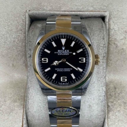 ロレックス エクスプローラー1超スーパーコピー トップクラス 124273 36mmCal.3230ムーブメント