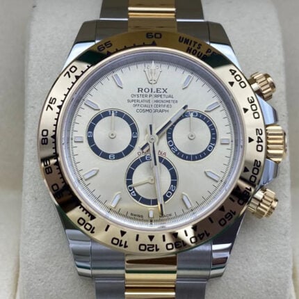 ロレックスデイトナ超スーパーコピー トップクラス126503-0004 Cal.4130ムーブメントZF工場