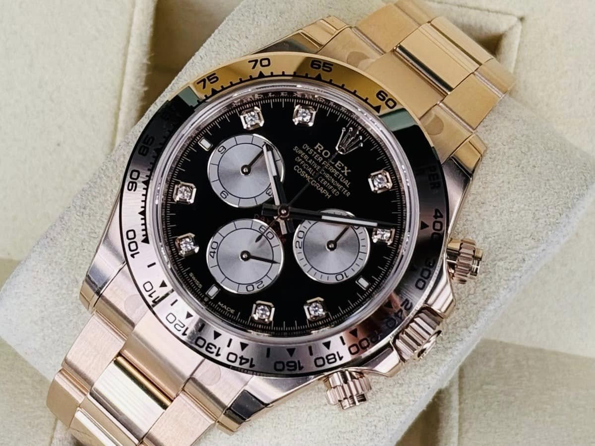 ロレックスデイトナ超スーパーコピー トップクラス126505 Cal.4131 ムーブメントN工??場