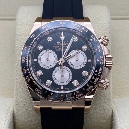 ロレックスデイトナ超スーパーコピー トップクラス126515ln-0004 Cal.4130ムーブメントZF工場