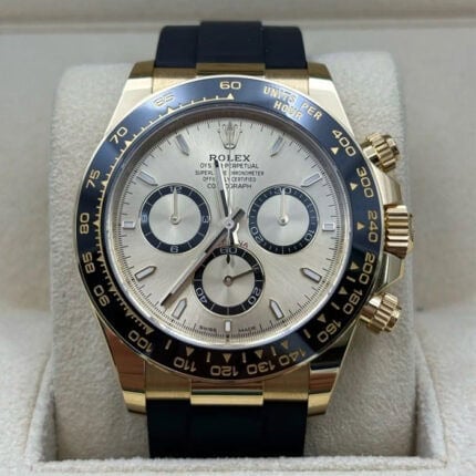 ロレックスデイトナ超スーパーコピー トップクラス126518ln-0010 Cal.4130ムーブメントZF工場