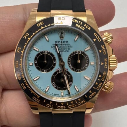 ロレックスデイトナ超スーパーコピー トップクラス126518LN-0014 Cal.4130ムーブメントZF工場