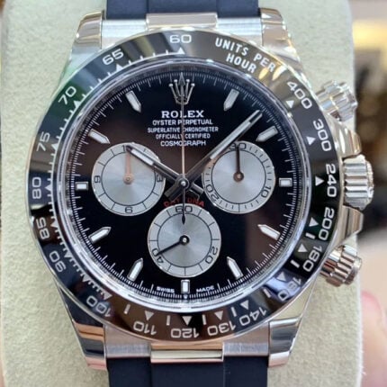 ロレックスデイトナ超スーパーコピー トップクラス126519ln-0002 Cal.4130ムーブメントZF工場