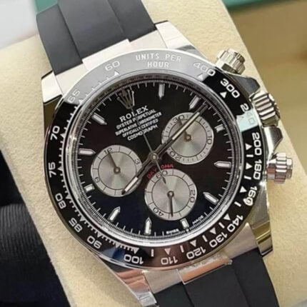 ロレックスデイトナ超スーパーコピー トップクラス126519LN-0002Asian 7750ムーブメント搭載