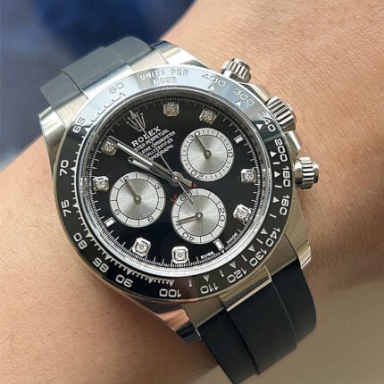 ロレックスデイトナ超スーパーコピー トップクラス126519ln-0004 Asian 7750ムーブメント