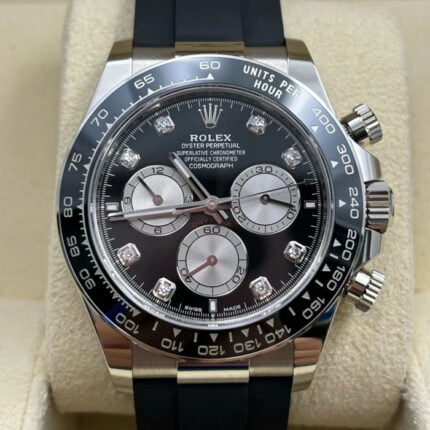 ロレックスデイトナ超スーパーコピー トップクラス126519ln-0004 Cal.4130ムーブメントZF工場