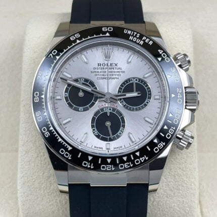 ロレックスデイトナ超スーパーコピー トップクラス126519ln-0005 Cal.4130ムーブメントZF工場