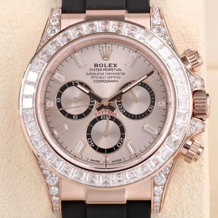 ロレックスデイトナ超スーパーコピー トップクラス126535tbr-0002 Asian 7750 N工場