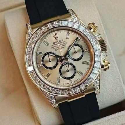 ロレックスデイトナ超スーパーコピー トップクラス126538tbr-0004 Asian 7750 N工場