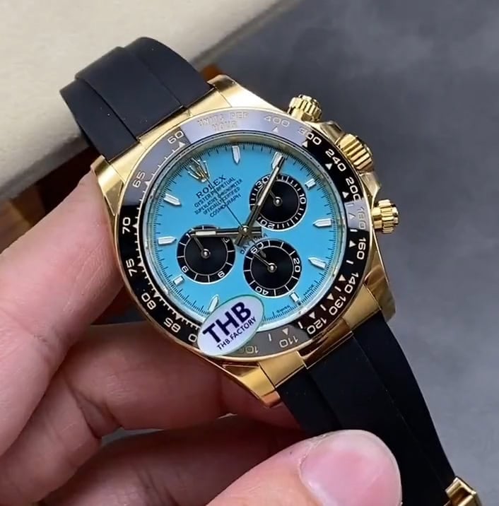 ロレックスデイトナ超スーパーコピー トップクラスM126518LN-0014 Cal.4131 THB工場