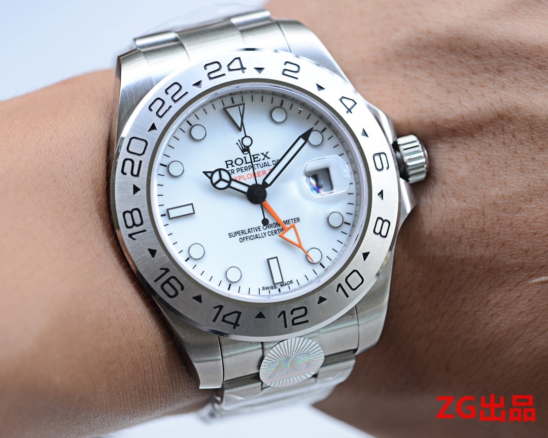 ロレックス エクスプローラーIIスーパーコピー後払いAsian ムーブメントスーパーコピー国内発送後払い信用できるサイト