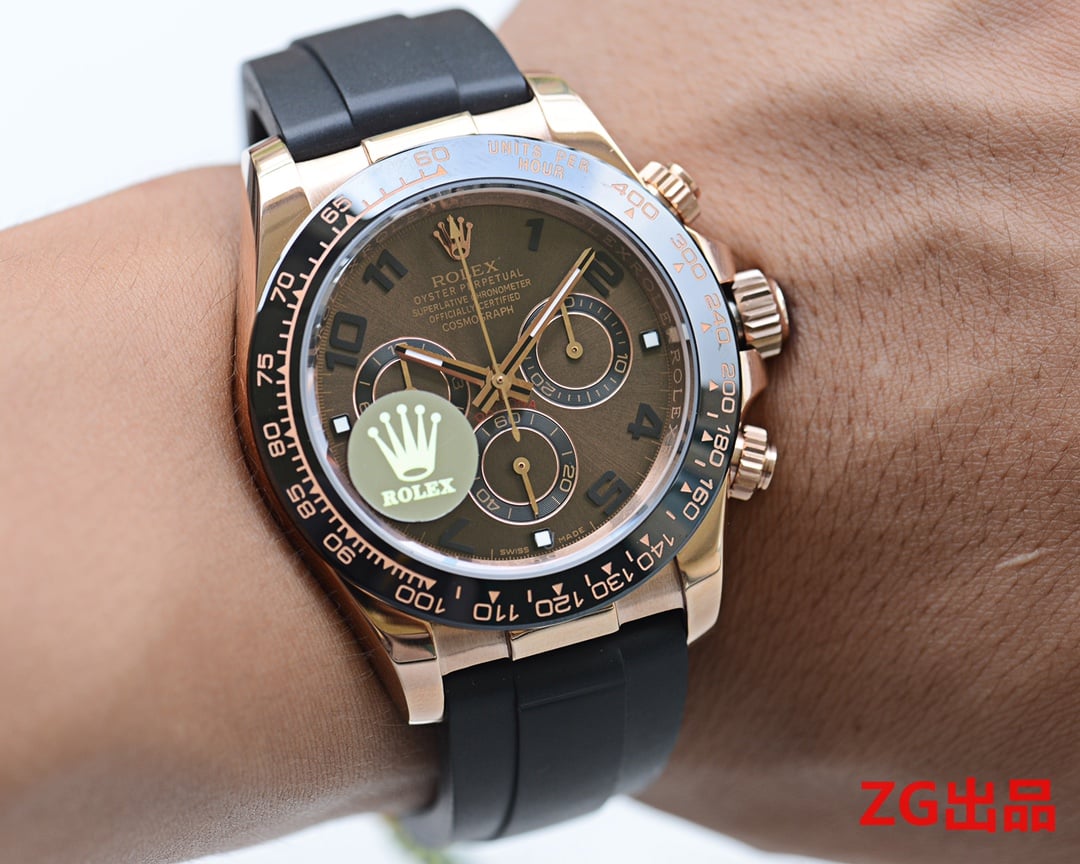 ロレックスデイトナ超スーパーコピー トップクラス時計 Asian 7750 ムーブメント