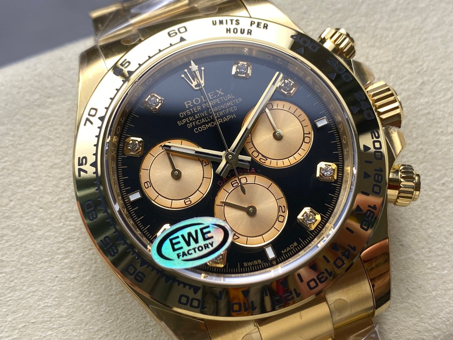 ロレックスデイトナ超スーパーコピー トップクラス時計126508-0003 7750ムーブメント