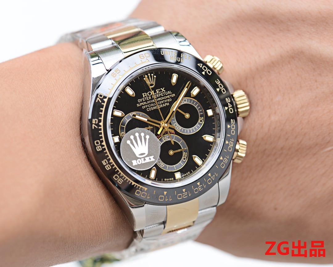 ロレックスデイトナ超スーパーコピー トップクラス時計Asian 7750 ムーブメント