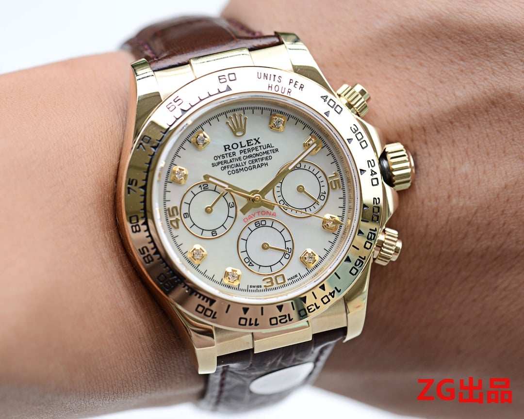 ロレックスコピー代引き国内発送デイトナ時計Asian ムーブメント