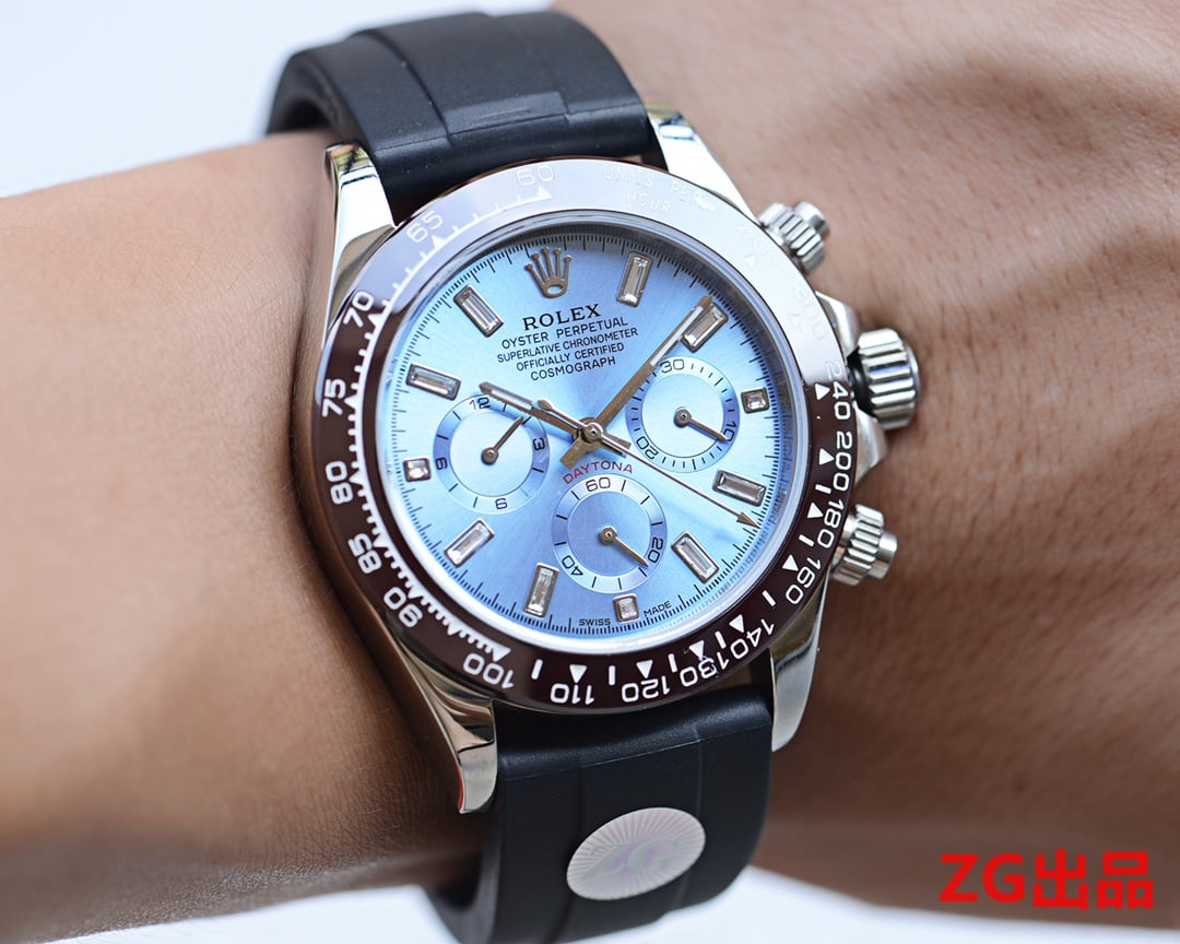 ロレックスコピー代引き国内発送デイトナ時計セラミックベゼルAsian ムーブメント