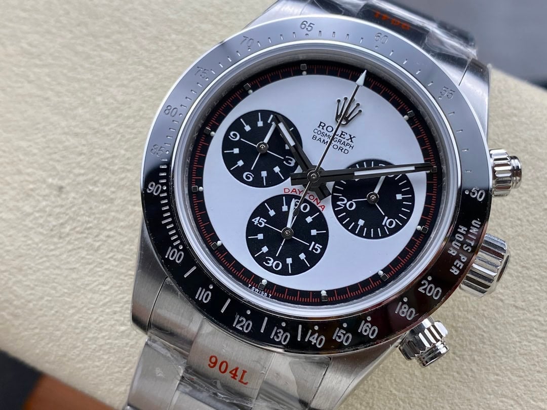 ロレックスデイトナ超スーパーコピー トップクラス116520ポールニューマンエディション