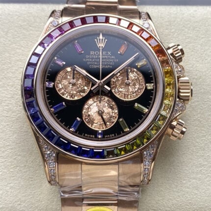 ロレックスデイトナ超スーパーコピー トップクラス116595RBOW ZF工場