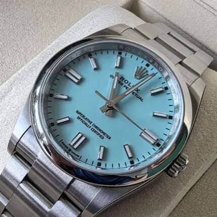 ロレックス オイスターパーペチュアル126000-0006スーパーコピー国内発送後払い信用できるサイト