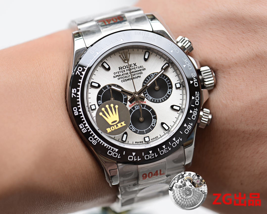 ロレックスデイトナ超スーパーコピーN品 Asian 7750 ムーブメント