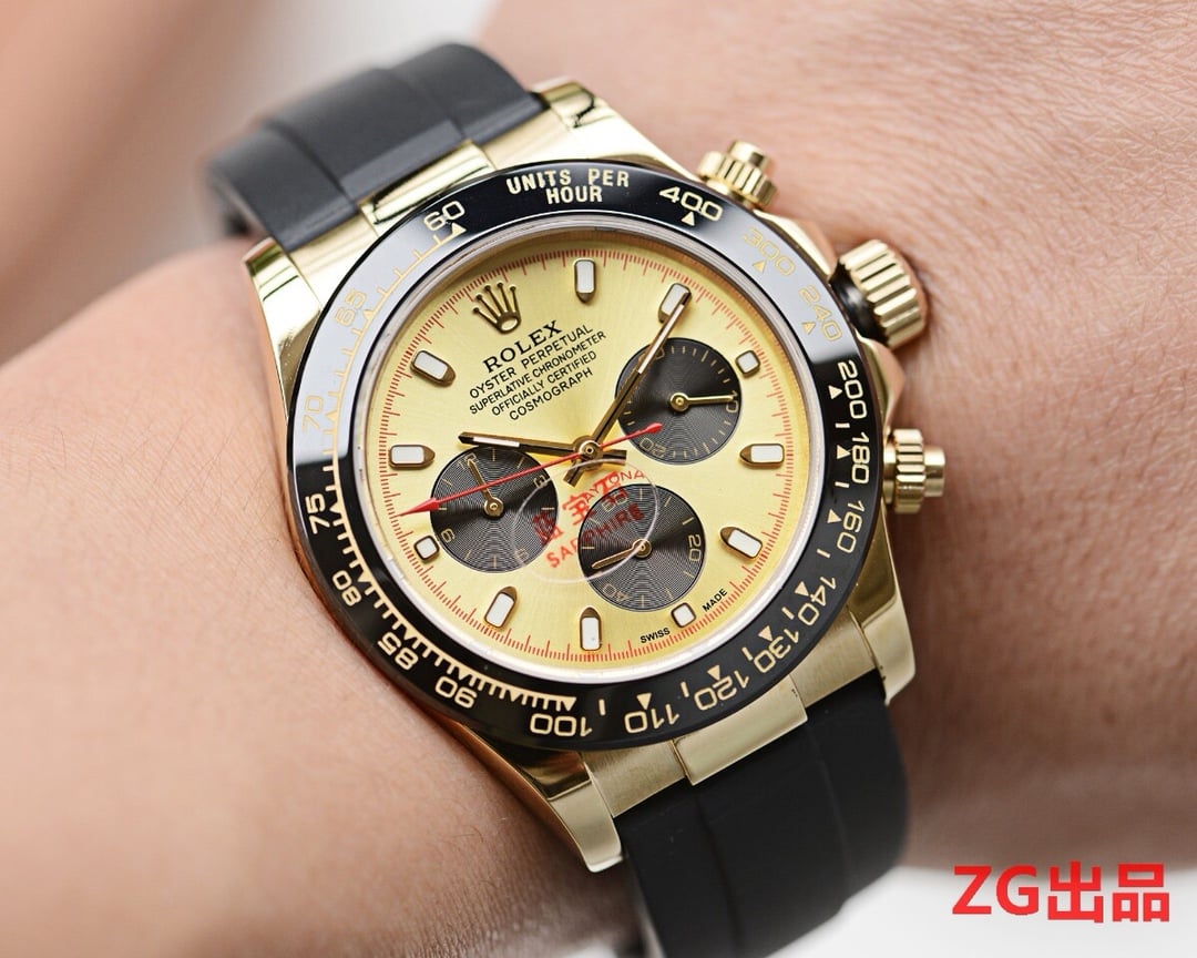 ロレックスコピー代引き国内発送デイトナ時計Asian ムーブメント