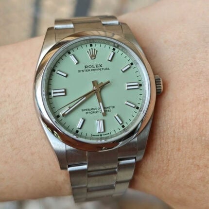 ロレックス オイスターパーペチュアル126000-0011スーパーコピー国内発送後払い信用できるサイト