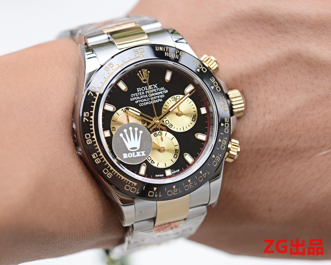 ロレックスデイトナ時計超スーパーコピー トップクラス Asian 7750 ムーブメント