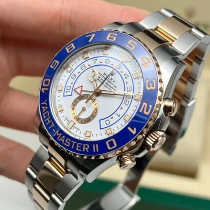 ロレックスコピー国内発送代引きヨットマスター116681-0002 Asian21600ムーブメント