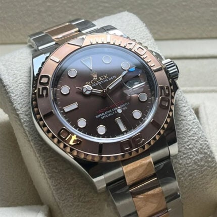 ロレックスコピー国内発送代引きヨットマスター126621-0001 Asian21600ムーブメント