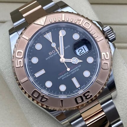 ロレックスコピー国内発送代引きヨットマスター126621-0002 Asian21600ムーブメント