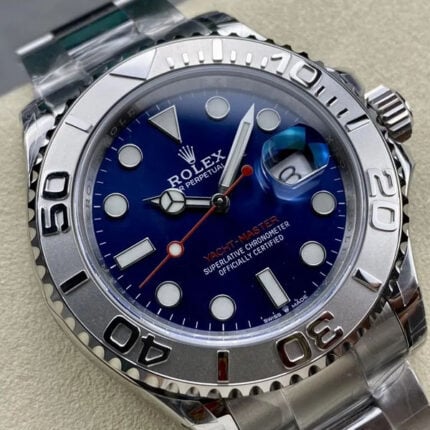 ロレックスヨットマスター超スーパーコピー トップクラス126622 ブルー VS工場