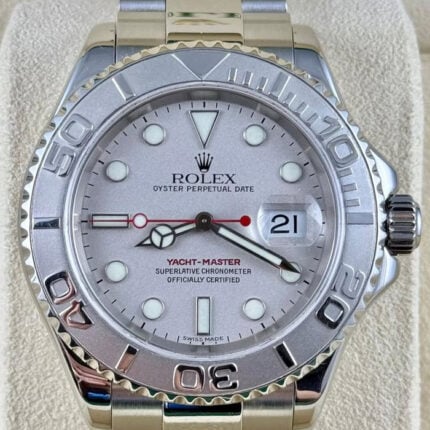 ロレックスコピー国内発送代引きヨットマスター16622 Asian21600ムーブメント