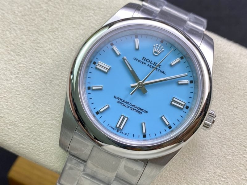 ロレックス オイスターパーペチュアルコピー 124300 41mm Asianムーブメントスーパーコピー国内発送後払い信用できるサイト